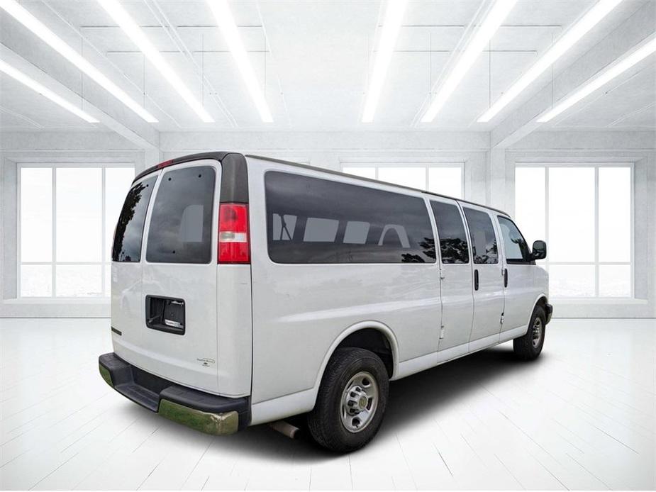 used 2020 Chevrolet Express 3500 car, priced at $32,976