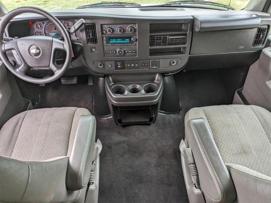 used 2020 Chevrolet Express 3500 car, priced at $32,976