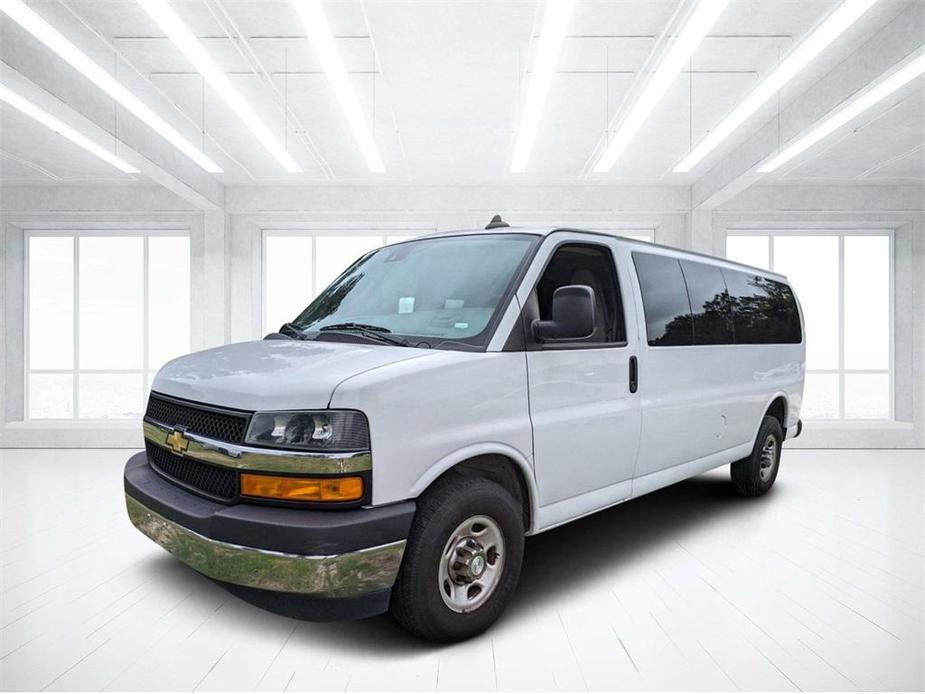 used 2020 Chevrolet Express 3500 car, priced at $32,976