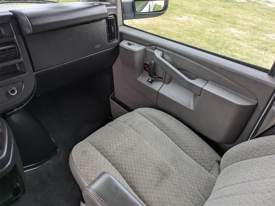 used 2020 Chevrolet Express 3500 car, priced at $32,976