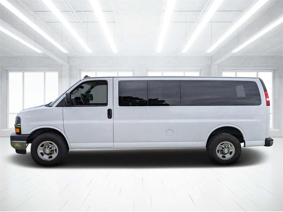 used 2020 Chevrolet Express 3500 car, priced at $32,976