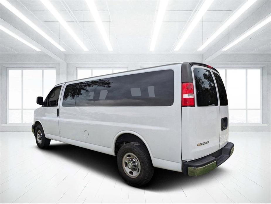 used 2020 Chevrolet Express 3500 car, priced at $32,976