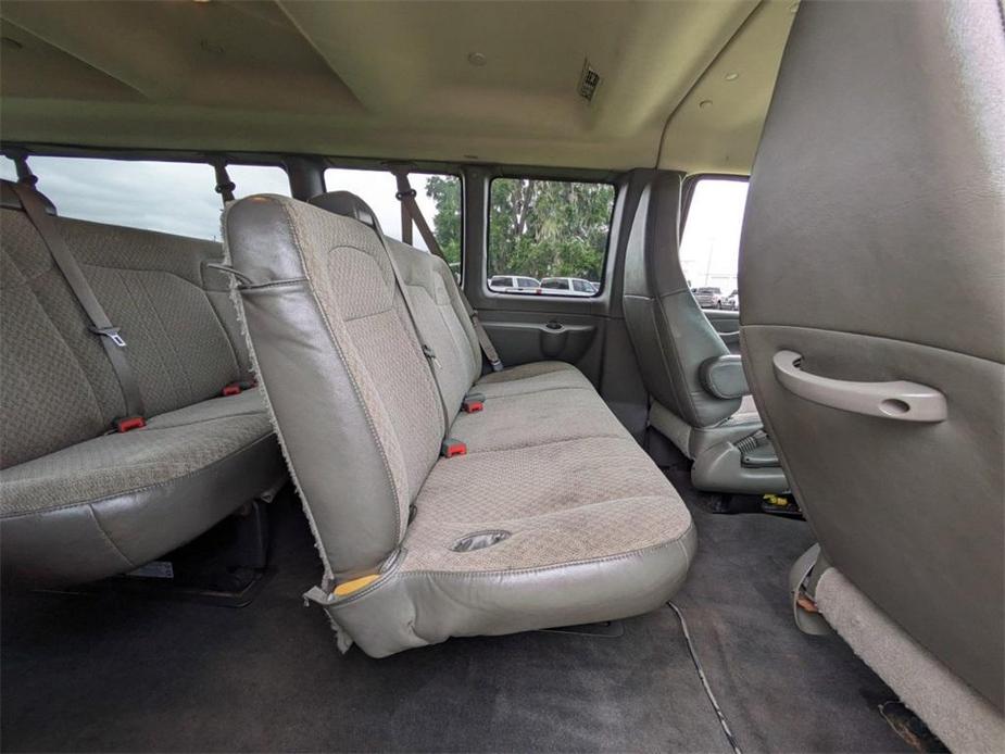 used 2020 Chevrolet Express 3500 car, priced at $32,976