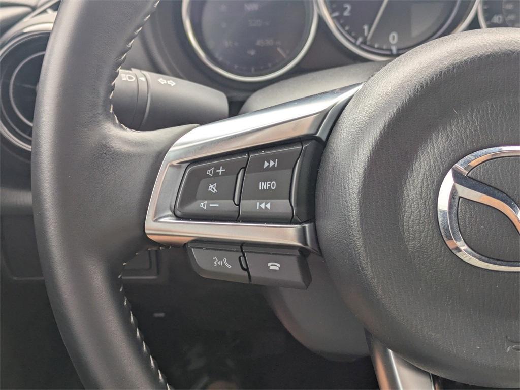 used 2024 Mazda MX-5 Miata car, priced at $26,000