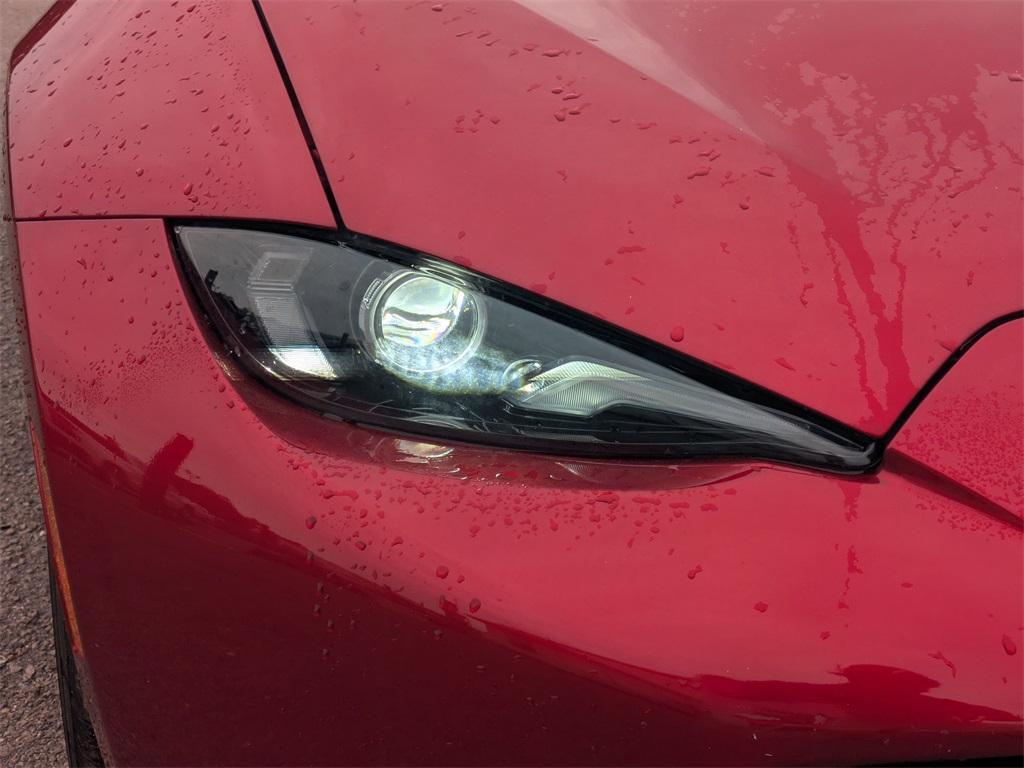 used 2024 Mazda MX-5 Miata car, priced at $26,000