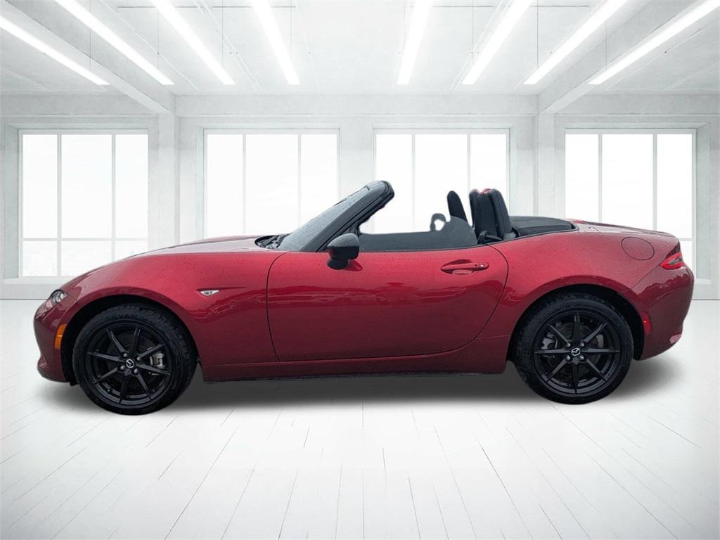 used 2024 Mazda MX-5 Miata car, priced at $26,000