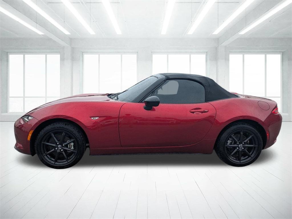 used 2024 Mazda MX-5 Miata car, priced at $26,000