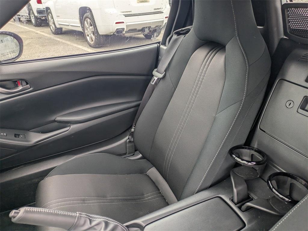 used 2024 Mazda MX-5 Miata car, priced at $26,000