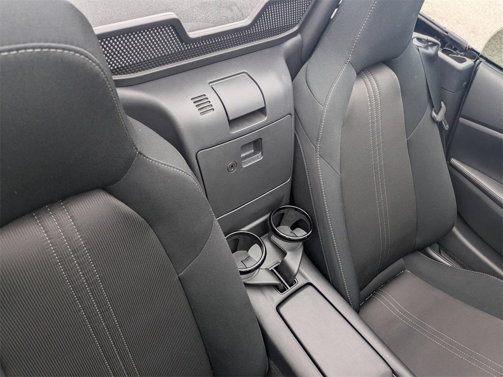 used 2024 Mazda MX-5 Miata car, priced at $26,000