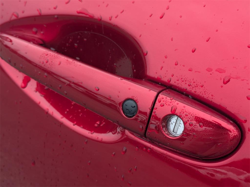 used 2024 Mazda MX-5 Miata car, priced at $26,000