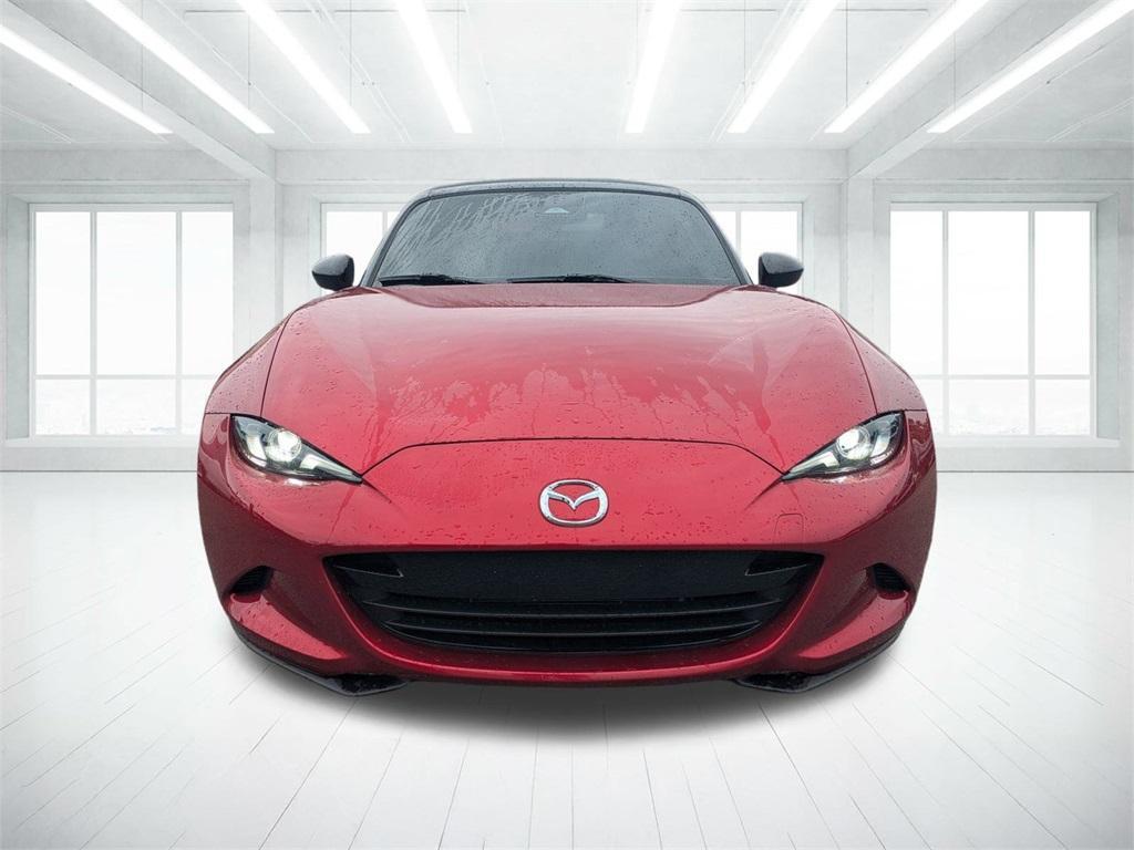 used 2024 Mazda MX-5 Miata car, priced at $26,000