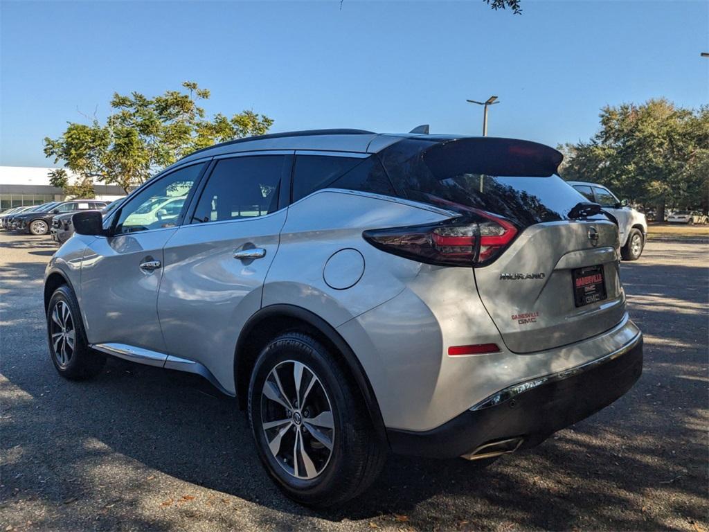 used 2020 Nissan Murano car, priced at $18,288