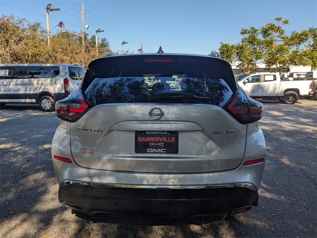 used 2020 Nissan Murano car, priced at $18,288