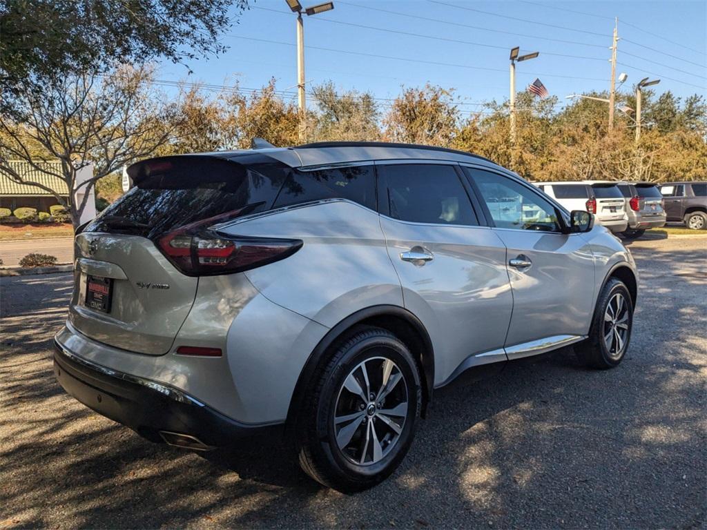 used 2020 Nissan Murano car, priced at $18,288