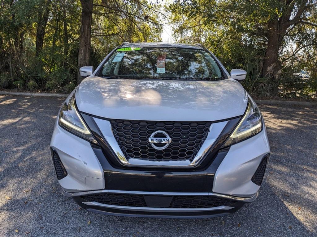 used 2020 Nissan Murano car, priced at $18,288