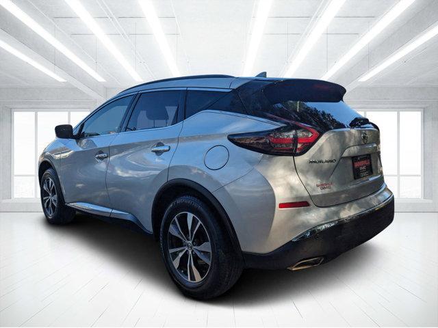 used 2020 Nissan Murano car, priced at $17,358