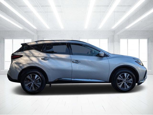 used 2020 Nissan Murano car, priced at $17,358