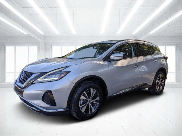 used 2020 Nissan Murano car, priced at $17,358