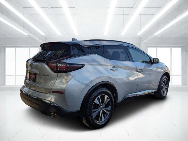 used 2020 Nissan Murano car, priced at $17,358