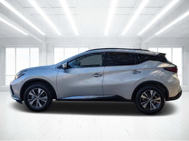 used 2020 Nissan Murano car, priced at $17,358