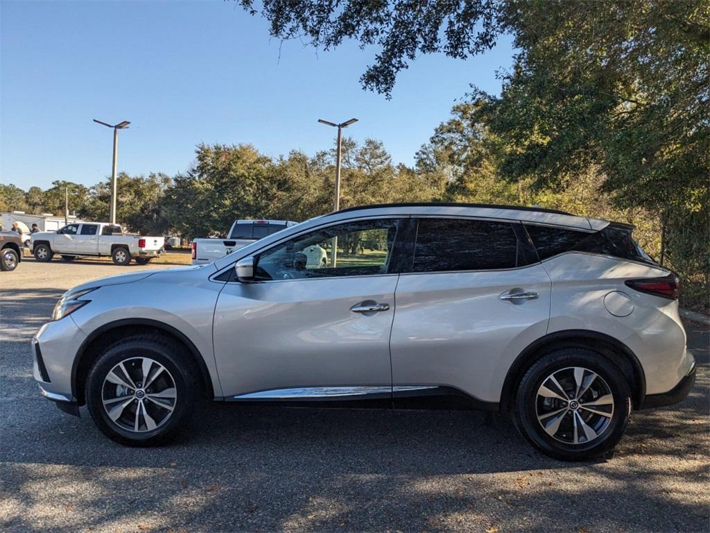 used 2020 Nissan Murano car, priced at $18,288