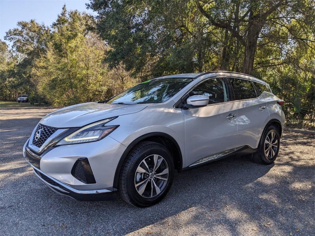 used 2020 Nissan Murano car, priced at $18,288