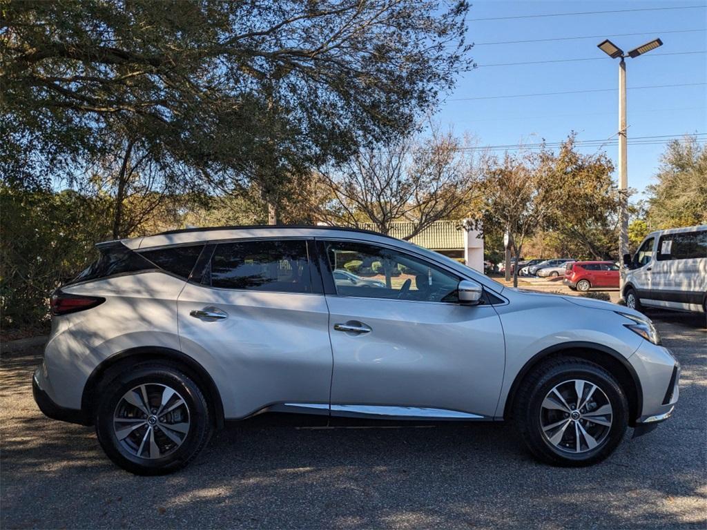 used 2020 Nissan Murano car, priced at $18,288