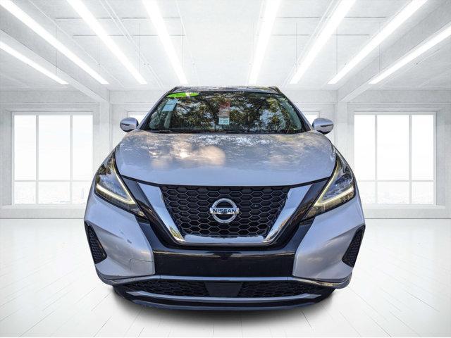 used 2020 Nissan Murano car, priced at $17,358