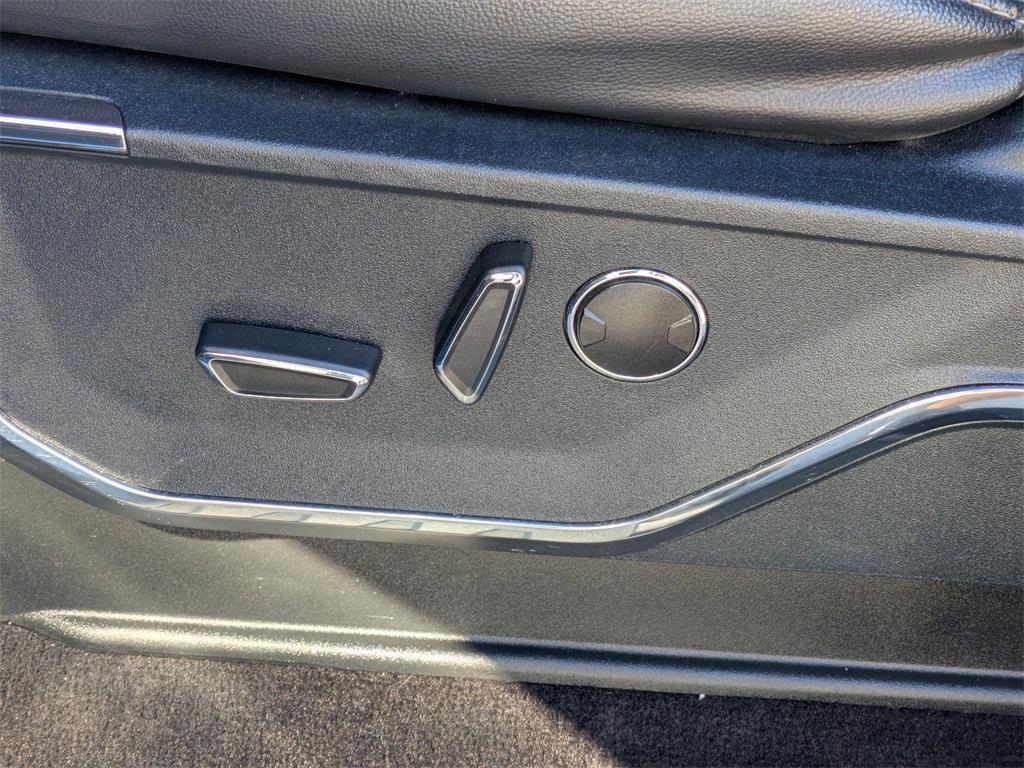 used 2021 Ford F-150 car, priced at $34,000