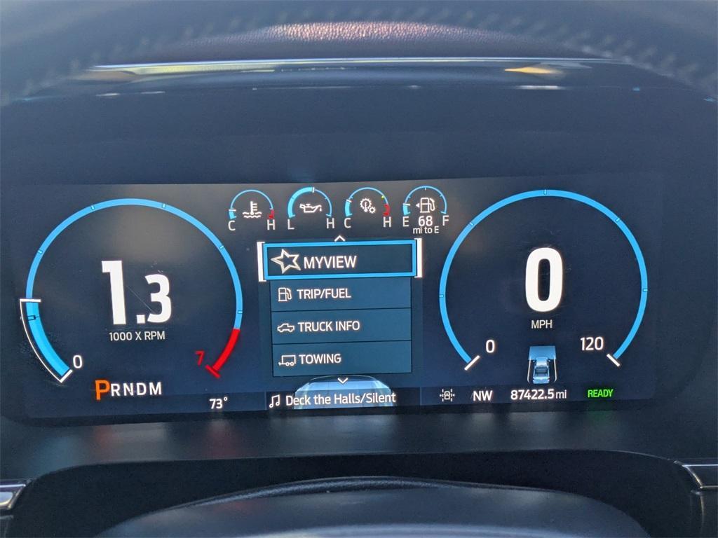 used 2021 Ford F-150 car, priced at $34,000