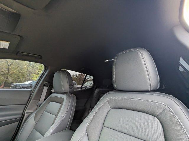 used 2024 Chevrolet Equinox EV car, priced at $34,000