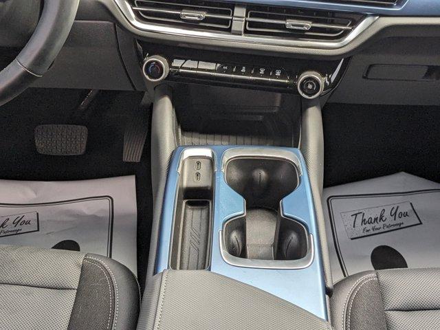 used 2024 Chevrolet Equinox EV car, priced at $34,000