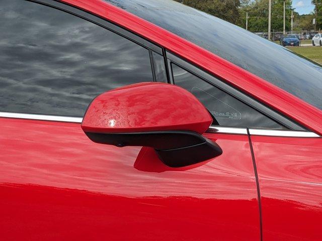 used 2024 Chevrolet Equinox EV car, priced at $34,000