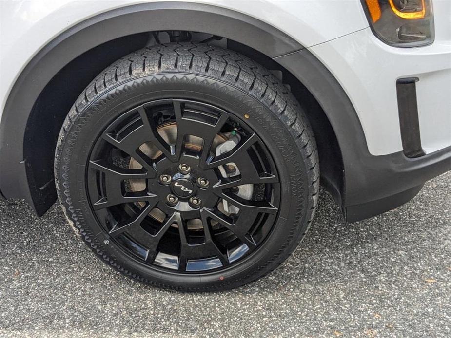 used 2022 Kia Telluride car, priced at $35,494