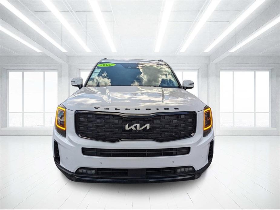 used 2022 Kia Telluride car, priced at $35,494