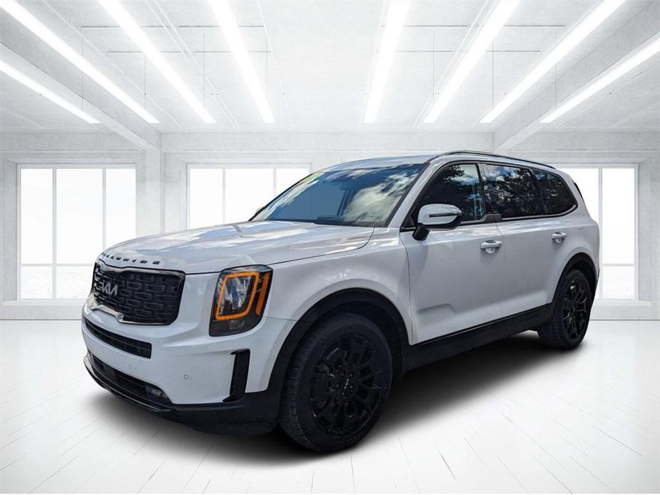 used 2022 Kia Telluride car, priced at $35,494