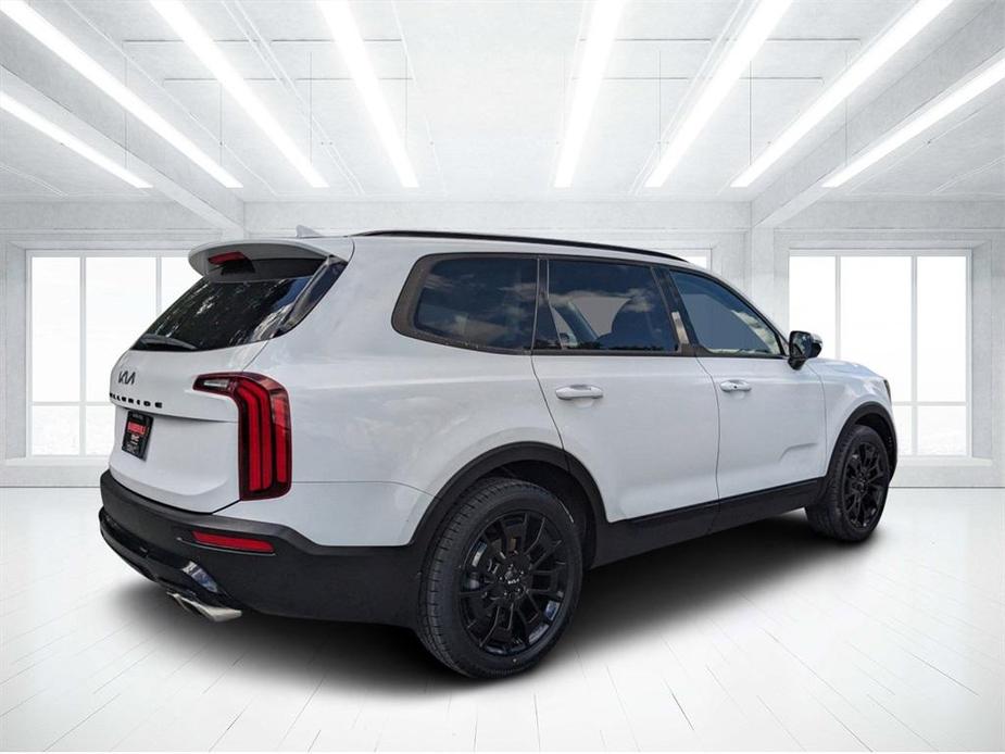 used 2022 Kia Telluride car, priced at $35,494