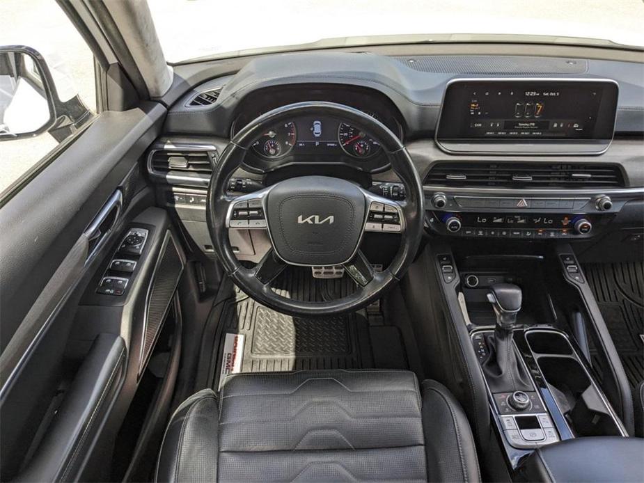 used 2022 Kia Telluride car, priced at $35,494