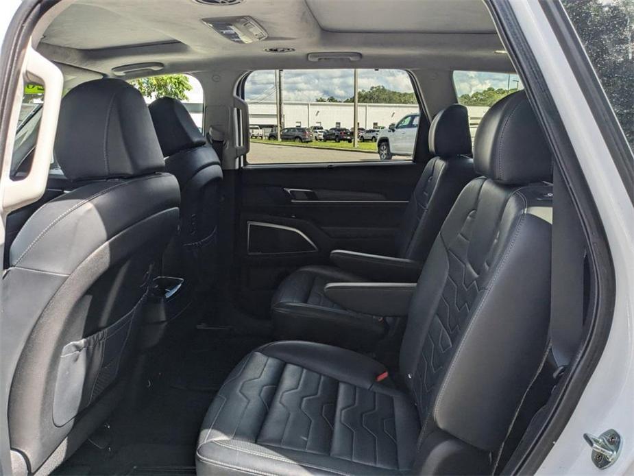 used 2022 Kia Telluride car, priced at $35,494