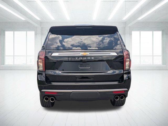 used 2022 Chevrolet Tahoe car, priced at $66,588