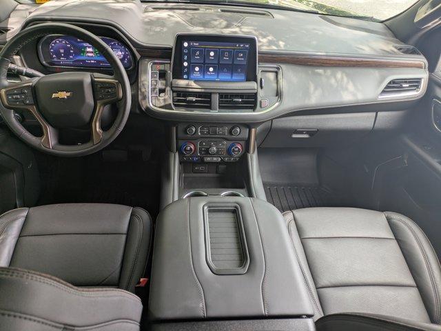 used 2022 Chevrolet Tahoe car, priced at $66,588