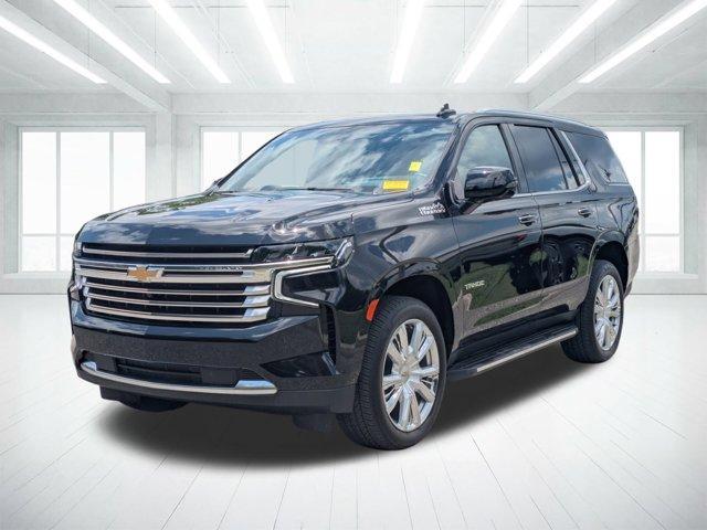 used 2022 Chevrolet Tahoe car, priced at $66,588