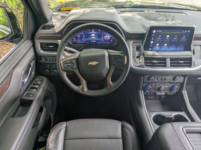 used 2022 Chevrolet Tahoe car, priced at $66,588