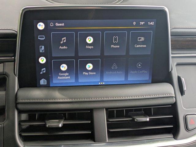 used 2022 Chevrolet Tahoe car, priced at $66,588