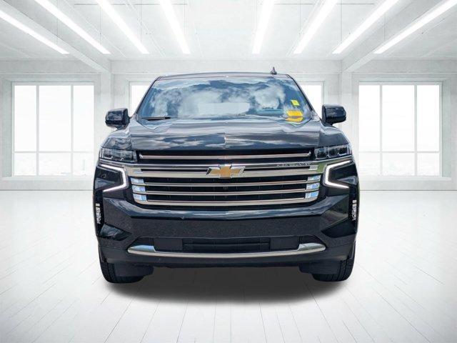 used 2022 Chevrolet Tahoe car, priced at $66,588
