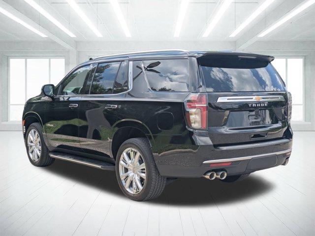 used 2022 Chevrolet Tahoe car, priced at $66,588