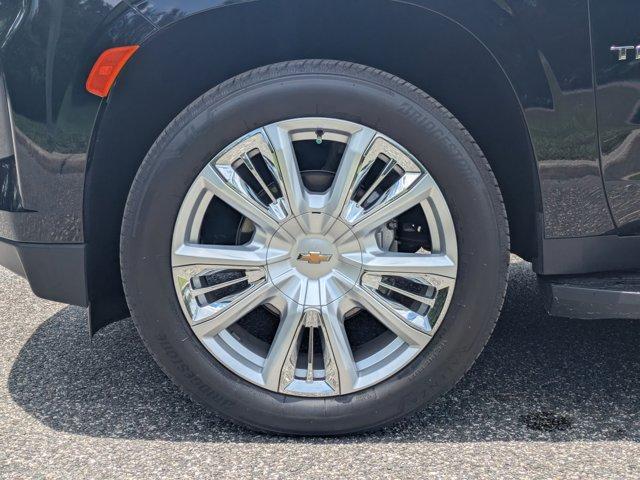 used 2022 Chevrolet Tahoe car, priced at $66,588