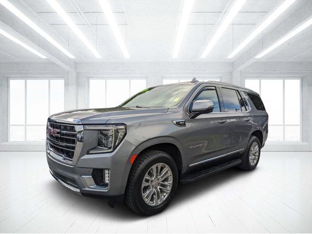 used 2022 GMC Yukon car, priced at $53,658