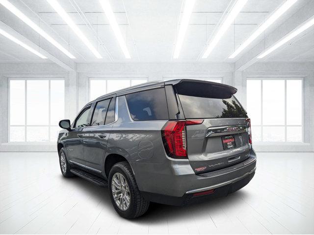 used 2022 GMC Yukon car, priced at $53,658