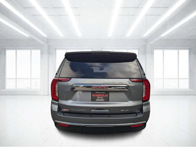 used 2022 GMC Yukon car, priced at $53,658